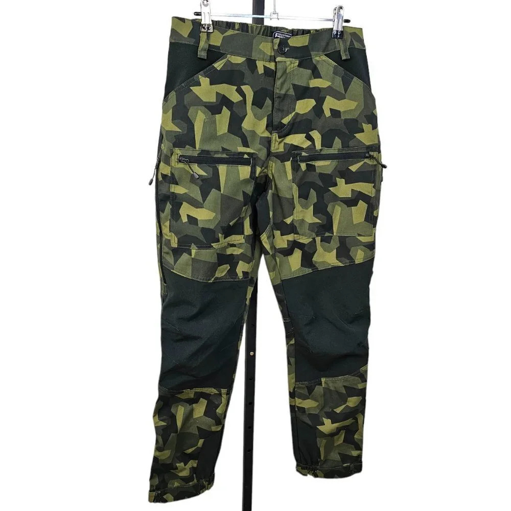Mountain Warehouse Womens High Tech Pants Water Repellent Size 10 - Picture 10 of 10